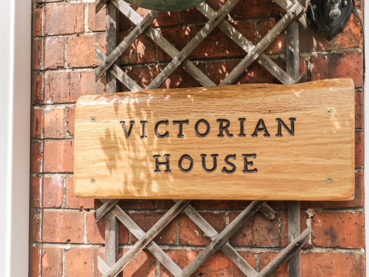 Villa Victorian House Scarborough Exterior foto